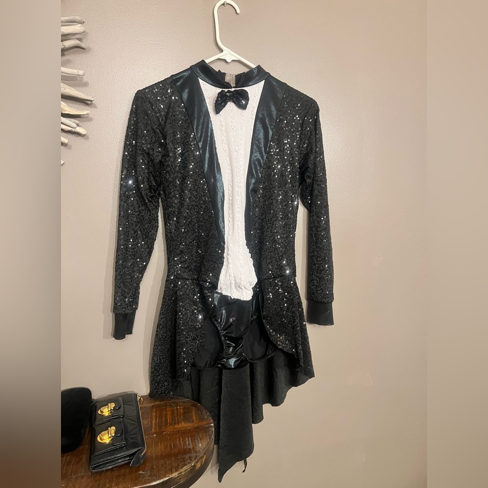Cicci adult tuxedo dance costume